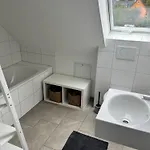 Charmante Dachgeschosswohnung In *