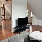 Charmante Dachgeschosswohnung In Lage (Lippe)