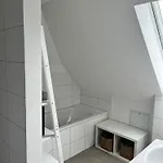 Apartmán Charmante Dachgeschosswohnung In Lage (Lippe)