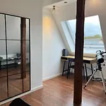 Charmante Dachgeschosswohnung In