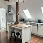 Charmante Dachgeschosswohnung In * Lage (Lippe)