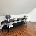 Apartmán Charmante Dachgeschosswohnung In *