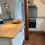Charmante Dachgeschosswohnung In