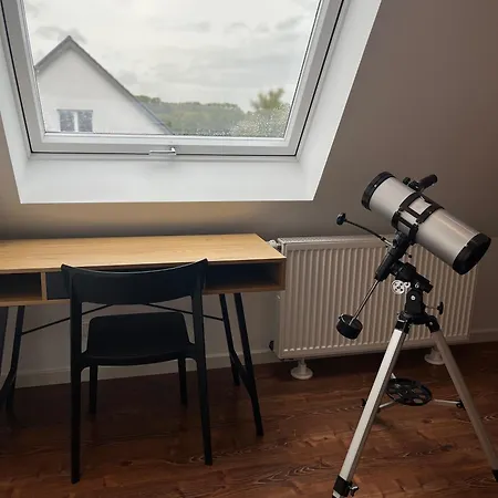 Charmante Dachgeschosswohnung In 公寓 Lage (Lippe)