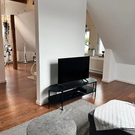 Charmante Dachgeschosswohnung In Lage (Lippe)