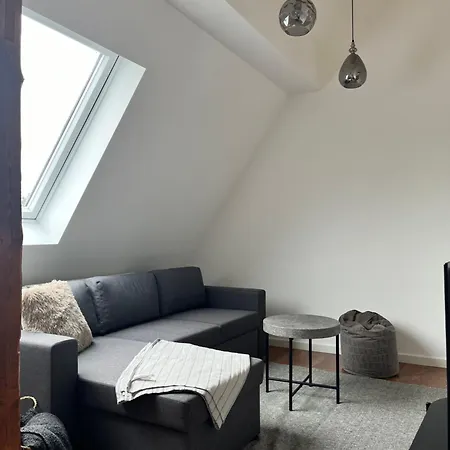 Charmante Dachgeschosswohnung In * Lage (Lippe)