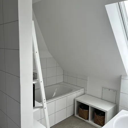 Apartamento Charmante Dachgeschosswohnung In Lage (Lippe)