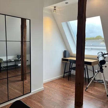 Charmante Dachgeschosswohnung In