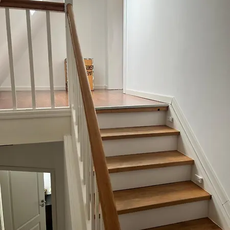 Lejlighed Charmante Dachgeschosswohnung In