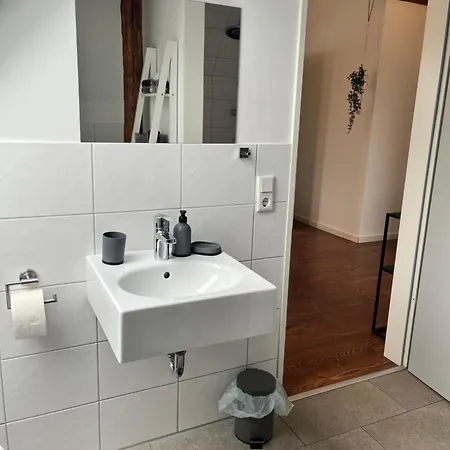 Charmante Dachgeschosswohnung In *