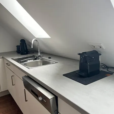 Charmante Dachgeschosswohnung In Lage (Lippe)