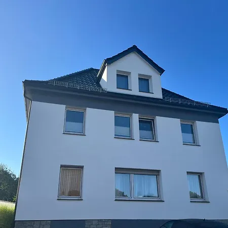 Charmante Dachgeschosswohnung In Lage (Lippe)