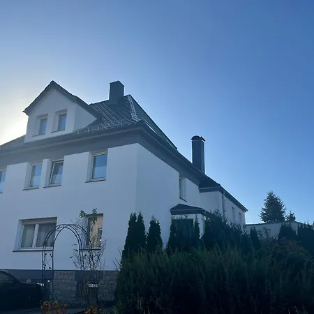 Charmante Dachgeschosswohnung In Apartament *