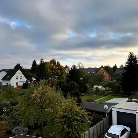 Charmante Dachgeschosswohnung In Apartamento *