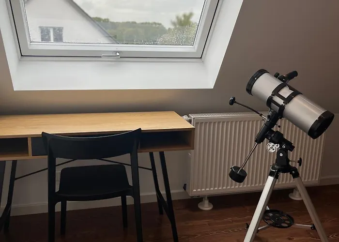 Charmante Dachgeschosswohnung In Apartament Lage (Lippe)