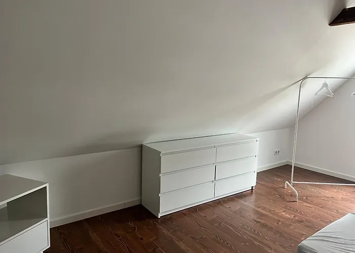 Charmante Dachgeschosswohnung In Lage (Lippe)