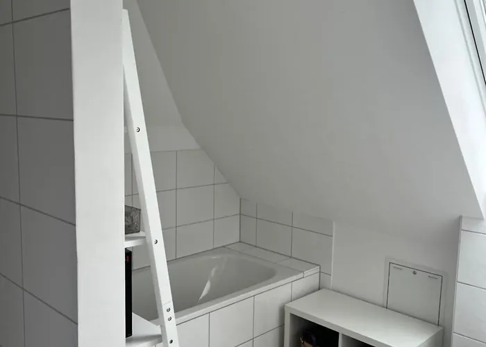 Lägenhet Charmante Dachgeschosswohnung In Lage (Lippe)