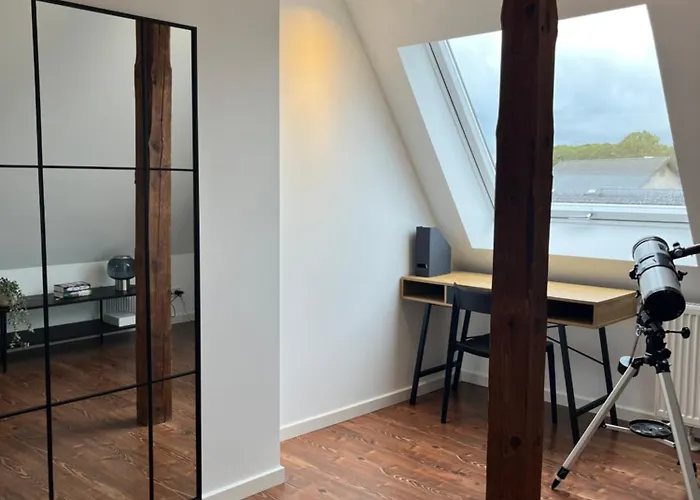 Charmante Dachgeschosswohnung In