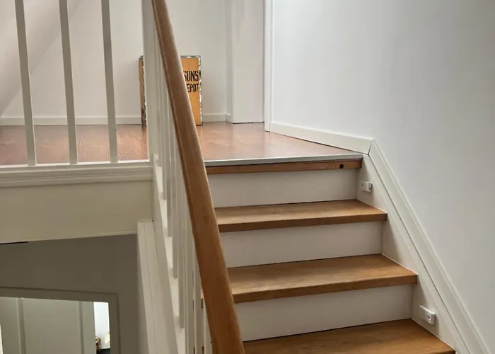 Lägenhet Charmante Dachgeschosswohnung In