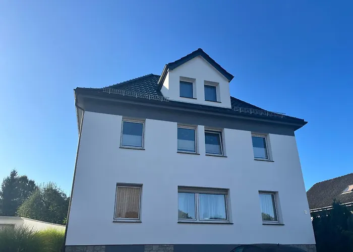Charmante Dachgeschosswohnung In Lage (Lippe)