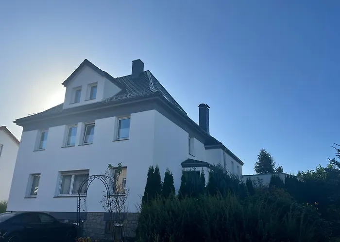 Charmante Dachgeschosswohnung In Lejlighed *