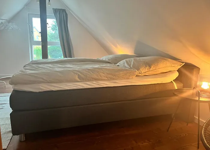 Charmante Dachgeschosswohnung In